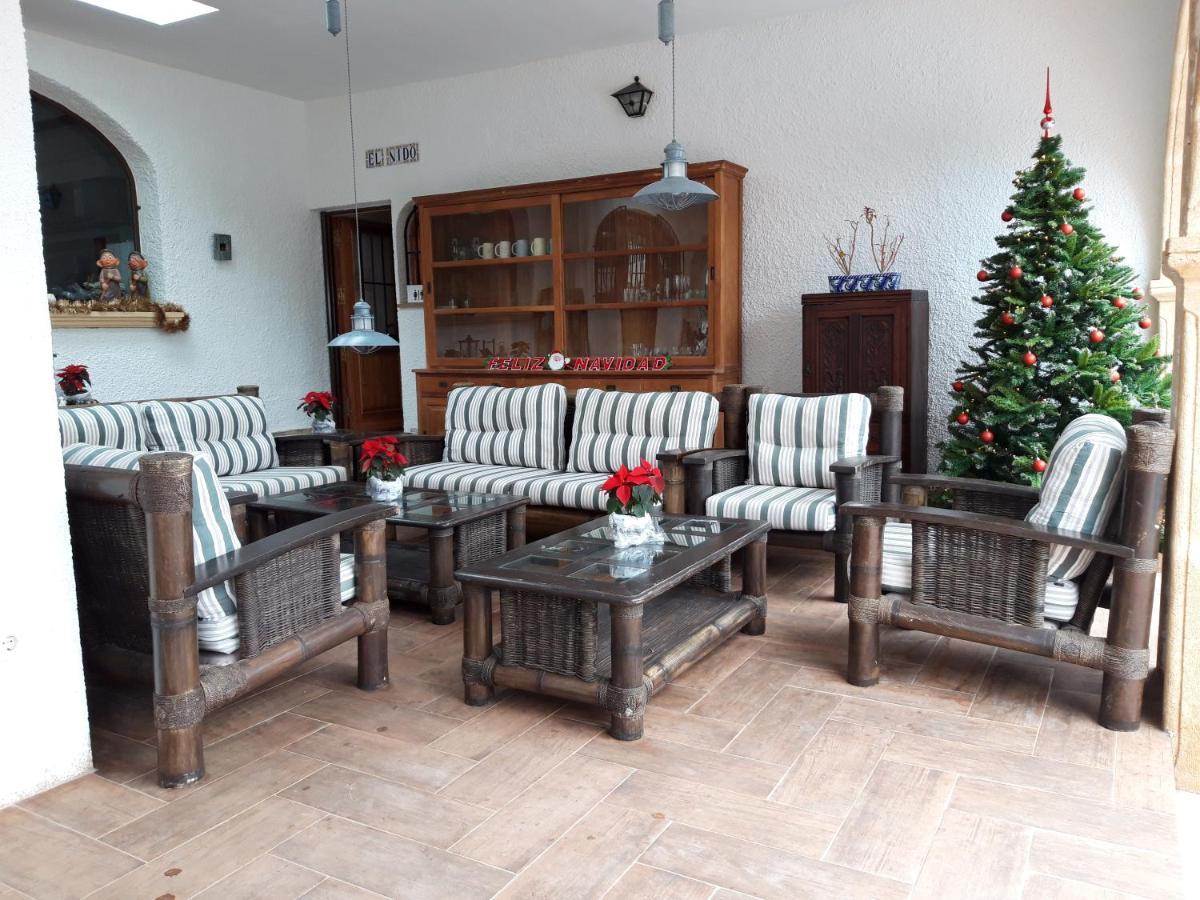 Javea Villa El Nido 10-15P Pool Minimaal 10 Nachten Geen Groep Jongelui Dış mekan fotoğraf