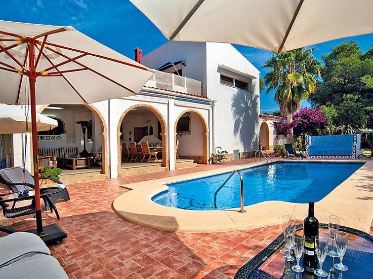 Javea Villa El Nido 10-15P Pool Minimaal 10 Nachten Geen Groep Jongelui Dış mekan fotoğraf