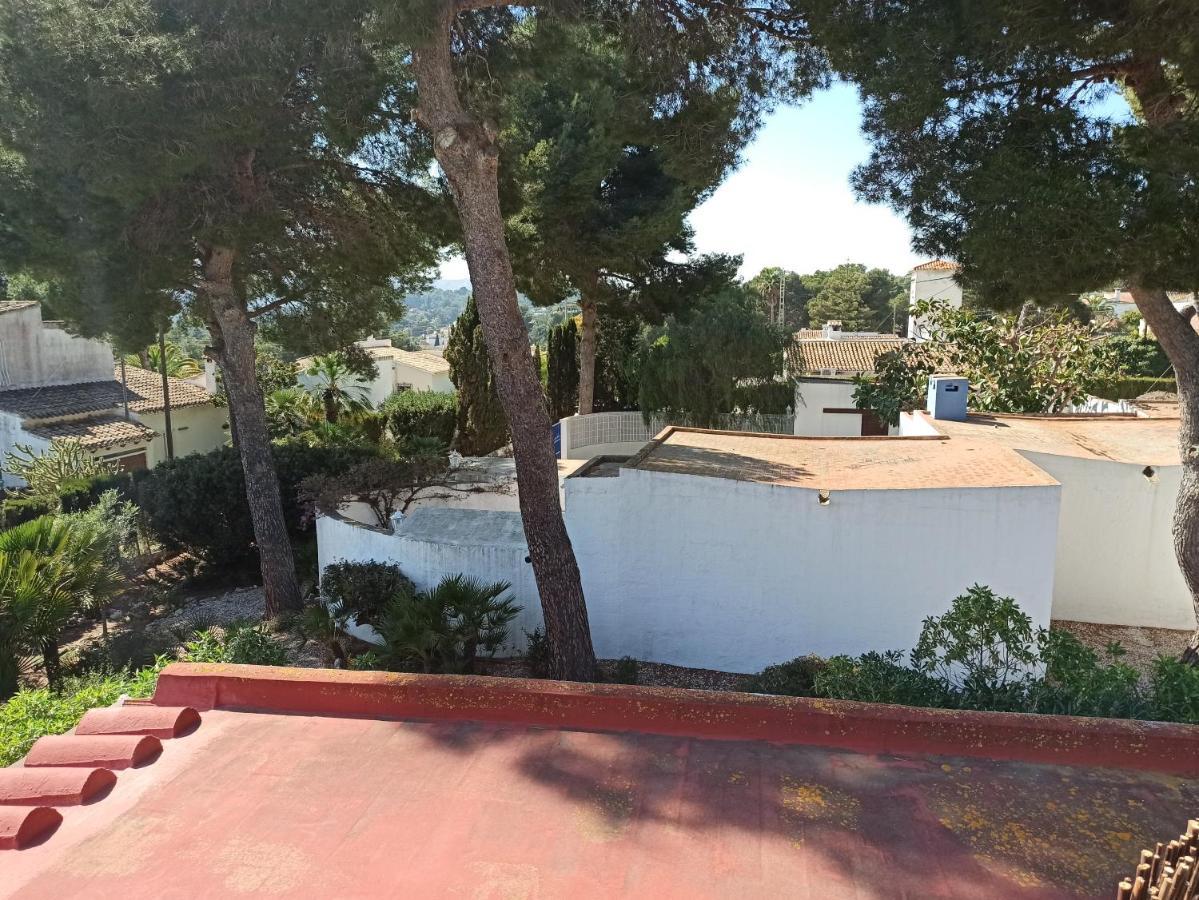 Javea Villa El Nido 10-15P Pool Minimaal 10 Nachten Geen Groep Jongelui Dış mekan fotoğraf