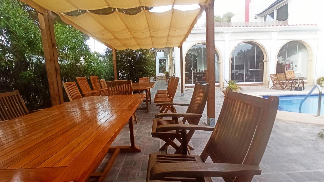 Javea Villa El Nido 10-15P Pool Minimaal 10 Nachten Geen Groep Jongelui Dış mekan fotoğraf